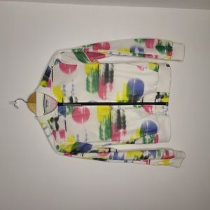 Puma XS, multicolor bomber jacket .